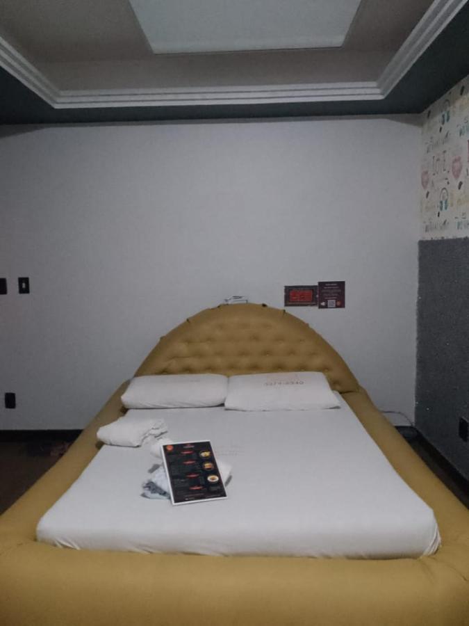 Hotel 1001 Noites - Setor O Brasília Exterior foto